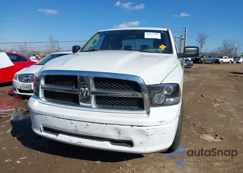 2010 Dodge Ram 1500 St z USA, uszkodzony, nr VIN 1D7RB1CP4AS185195